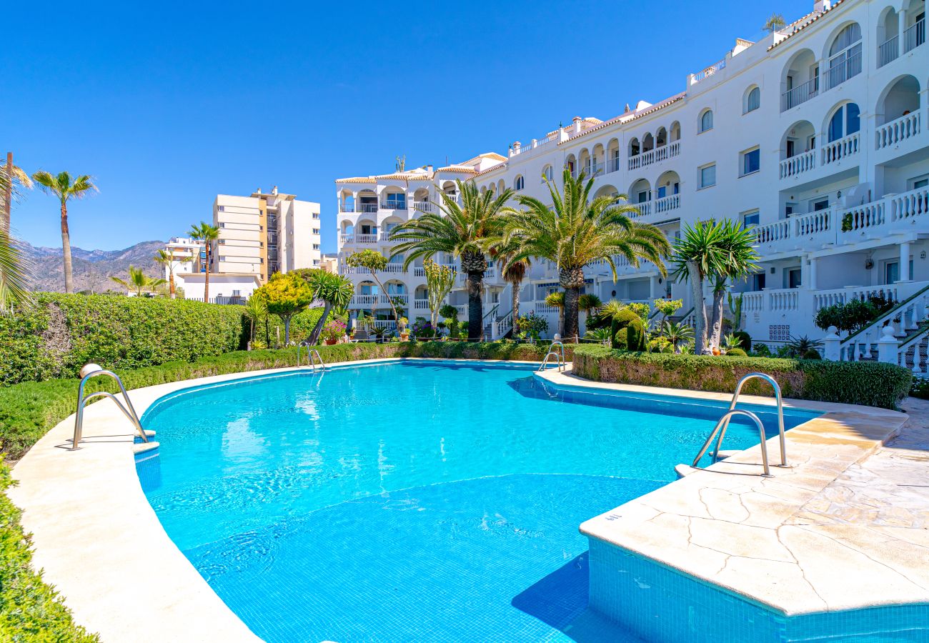 Apartamento en Nerja - Stella Maris Beachfront 3A by Casasol 