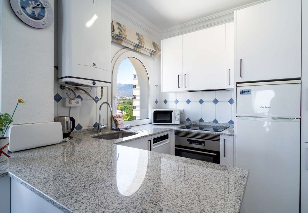 Apartamento en Nerja - Stella Maris Beachfront 3A by Casasol 