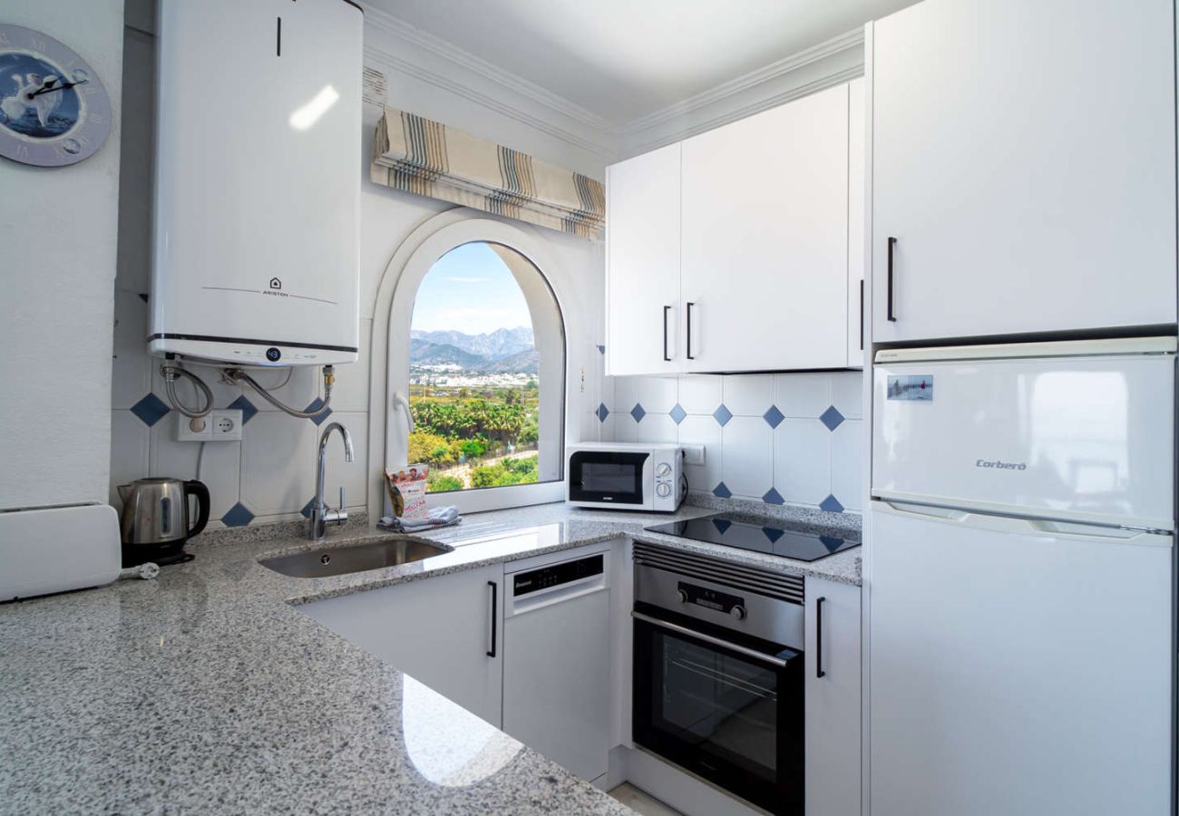 Apartamento en Nerja - Stella Maris Beachfront 3A by Casasol 