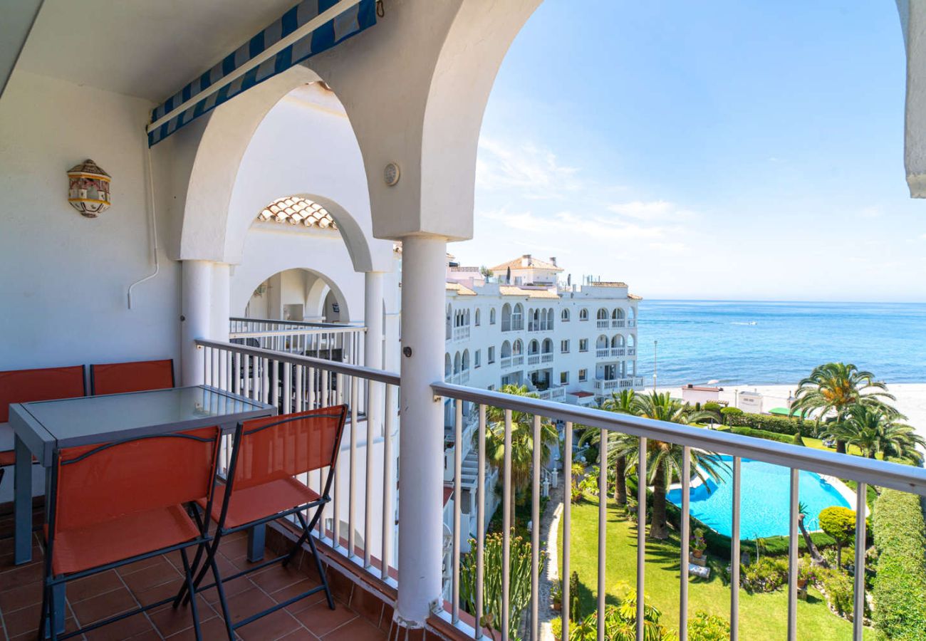Apartamento en Nerja - Stella Maris Beachfront 3A by Casasol 