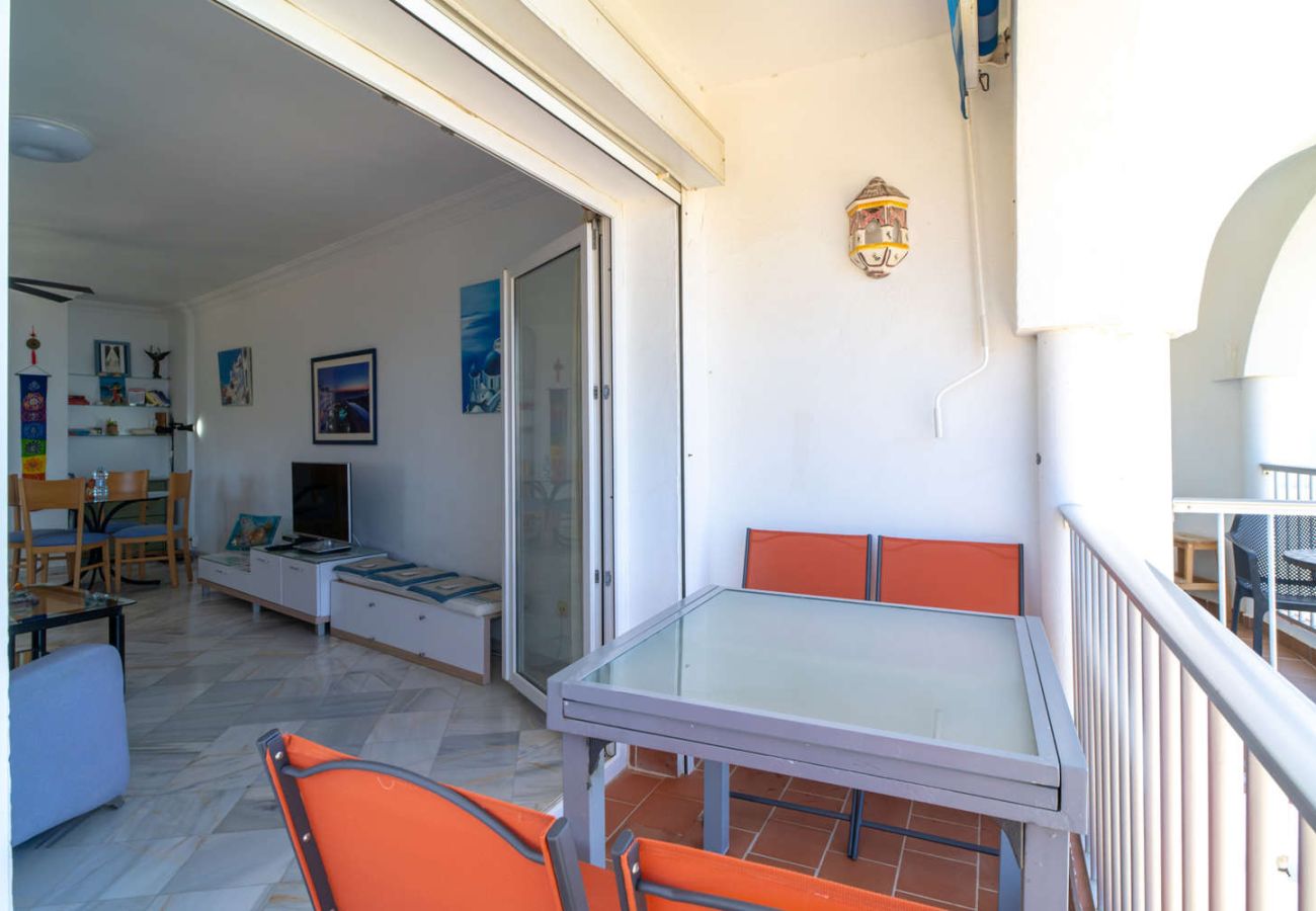 Apartamento en Nerja - Stella Maris Beachfront 3A by Casasol 