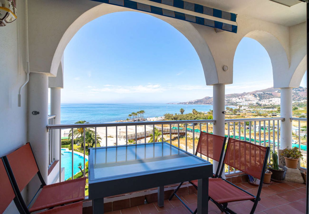 Apartamento en Nerja - Stella Maris Beachfront 3A by Casasol 