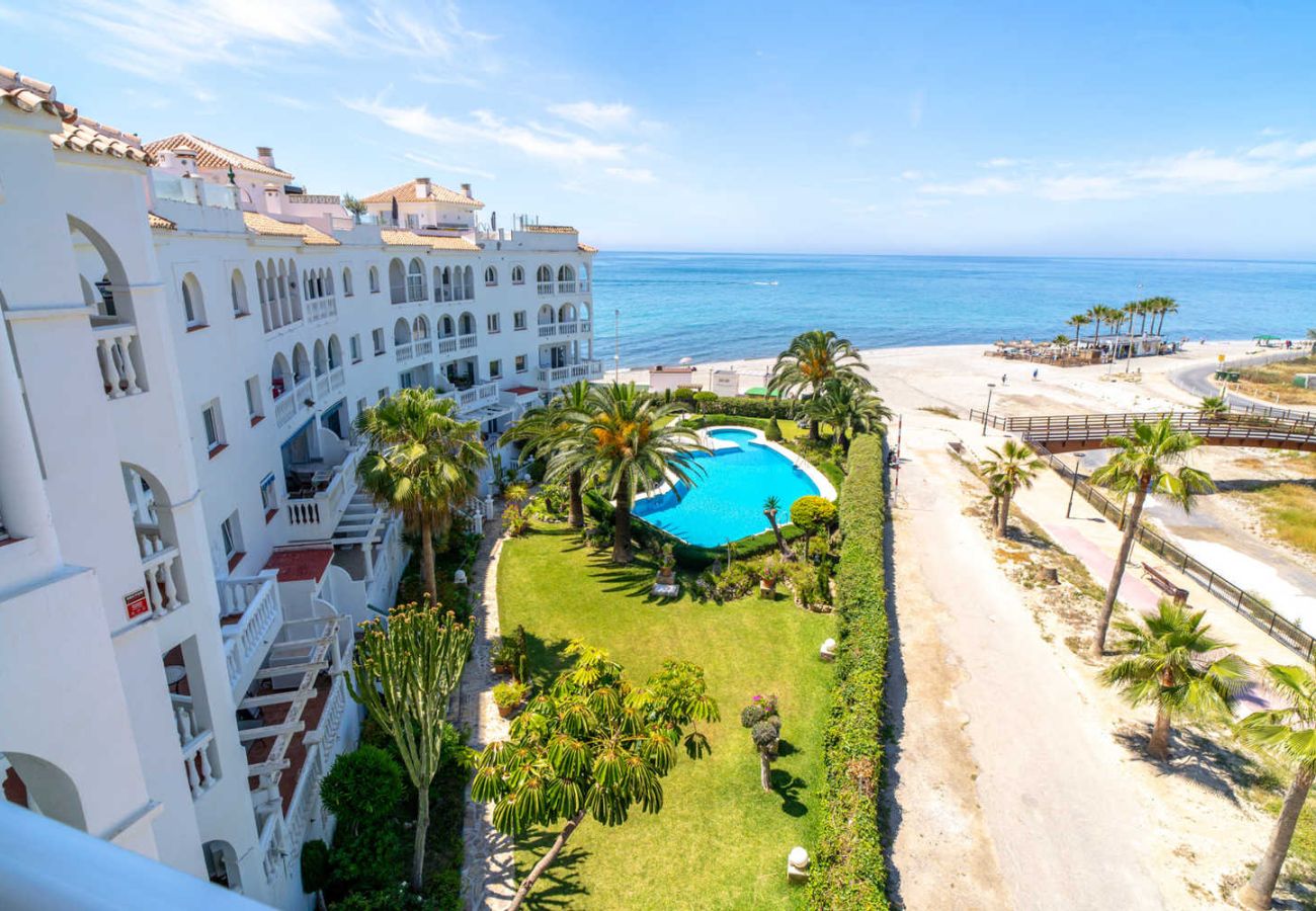 Apartamento en Nerja - Stella Maris Beachfront 3A by Casasol 