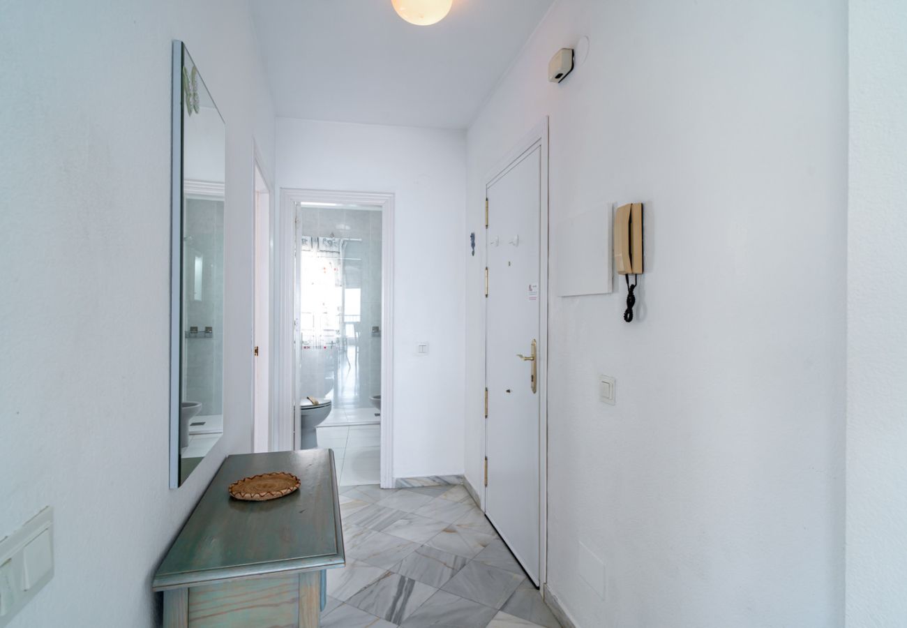 Apartamento en Nerja - Stella Maris Beachfront 3A by Casasol 