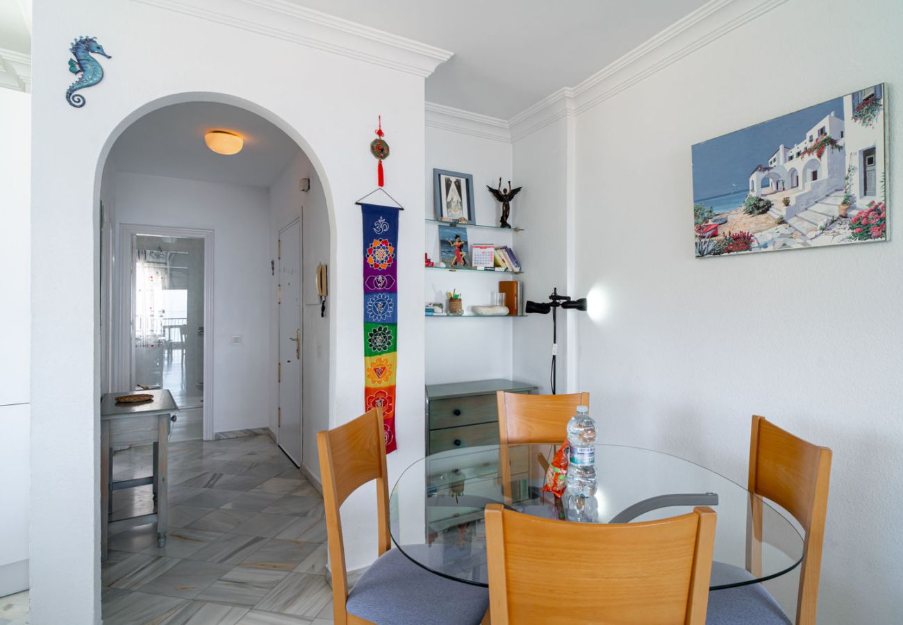 Apartamento en Nerja - Stella Maris Beachfront 3A by Casasol 