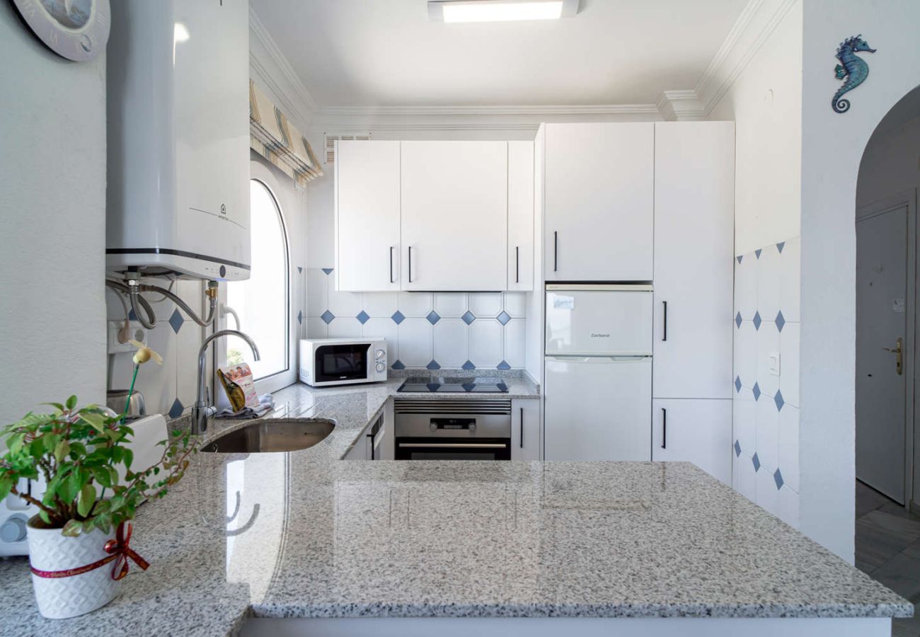 Apartamento en Nerja - Stella Maris Beachfront 3A by Casasol 