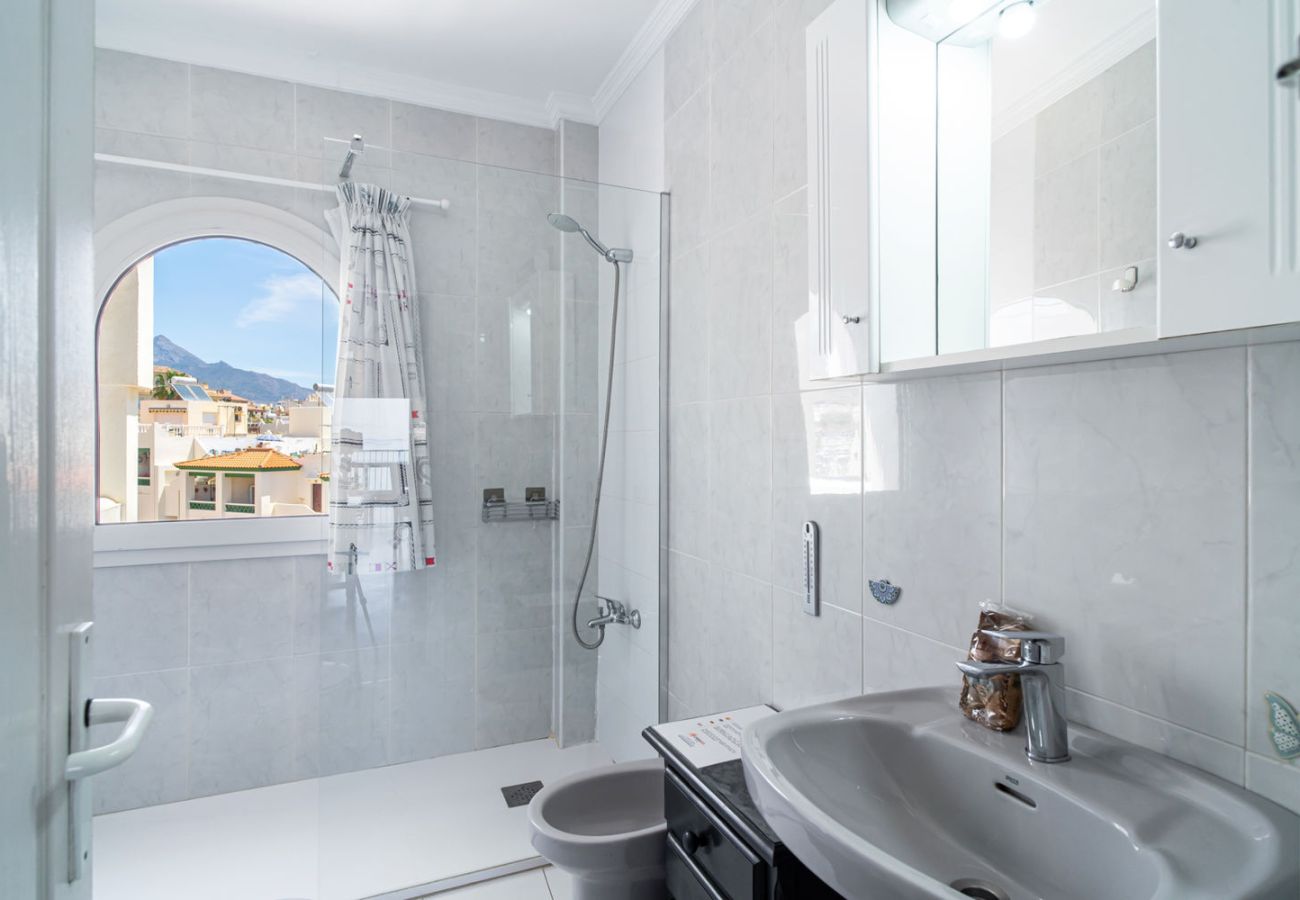 Apartamento en Nerja - Stella Maris Beachfront 3A by Casasol 