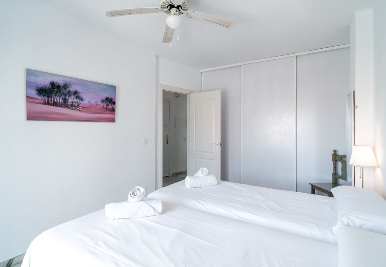 Apartamento en Nerja - Stella Maris Beachfront 3A by Casasol 