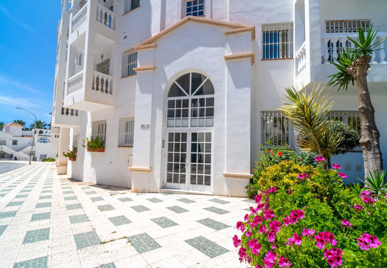 Apartamento en Nerja - Stella Maris Beachfront 3A by Casasol 