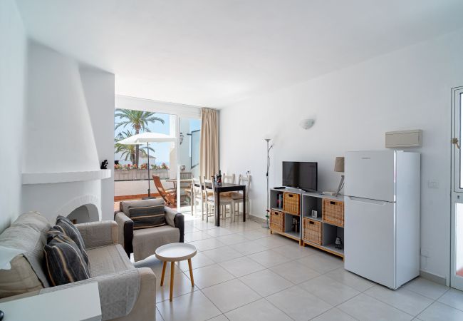Apartamento en Nerja - Hibiscos Seaview Terrace by Casasol