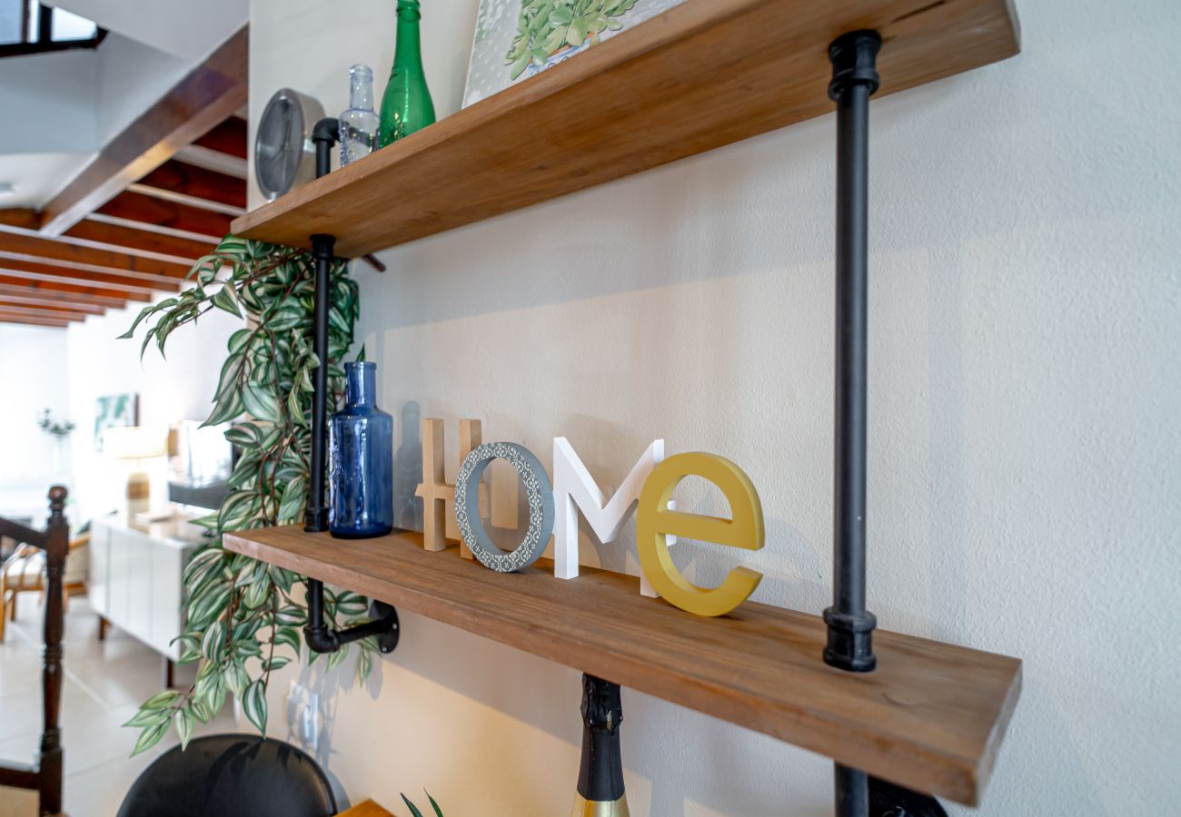 Casa adosada en Nerja - Casa Pueblo Andaluz 38 by Casasol 