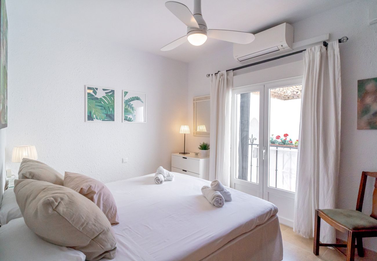 Casa adosada en Nerja - Casa Pueblo Andaluz 38 by Casasol 