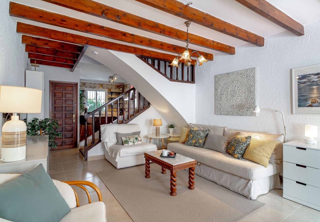 Casa adosada en Nerja - Casa Pueblo Andaluz 38 by Casasol 