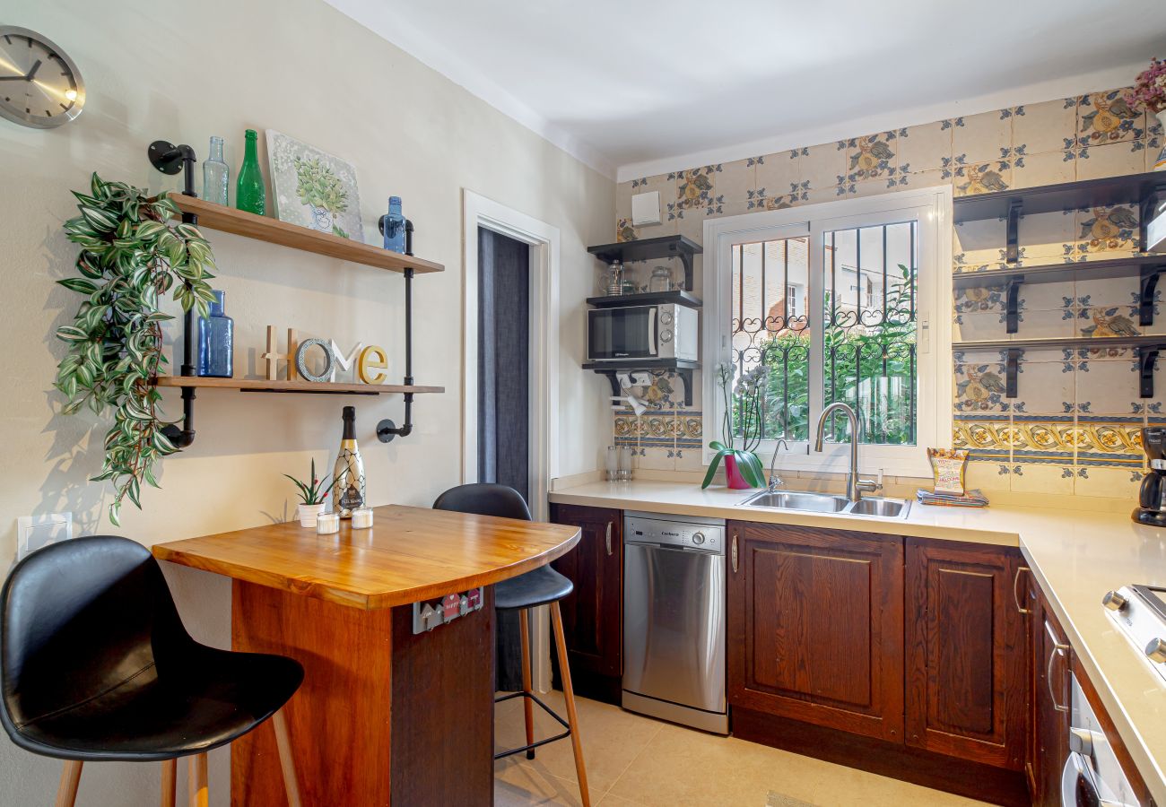 Casa adosada en Nerja - Casa Pueblo Andaluz 38 by Casasol 