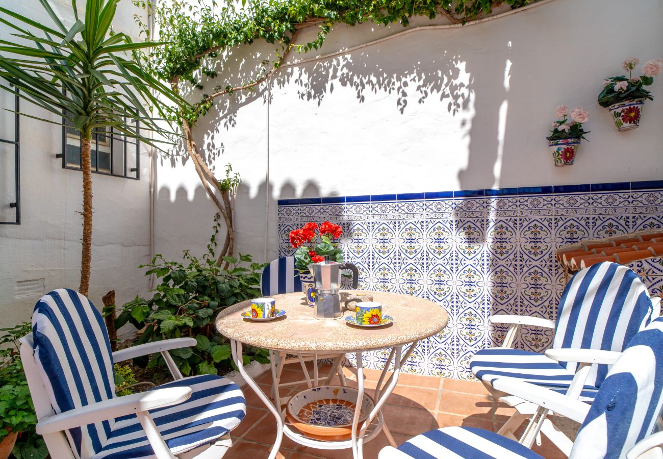 Casa adosada en Nerja - Casa Pueblo Andaluz 38 by Casasol 