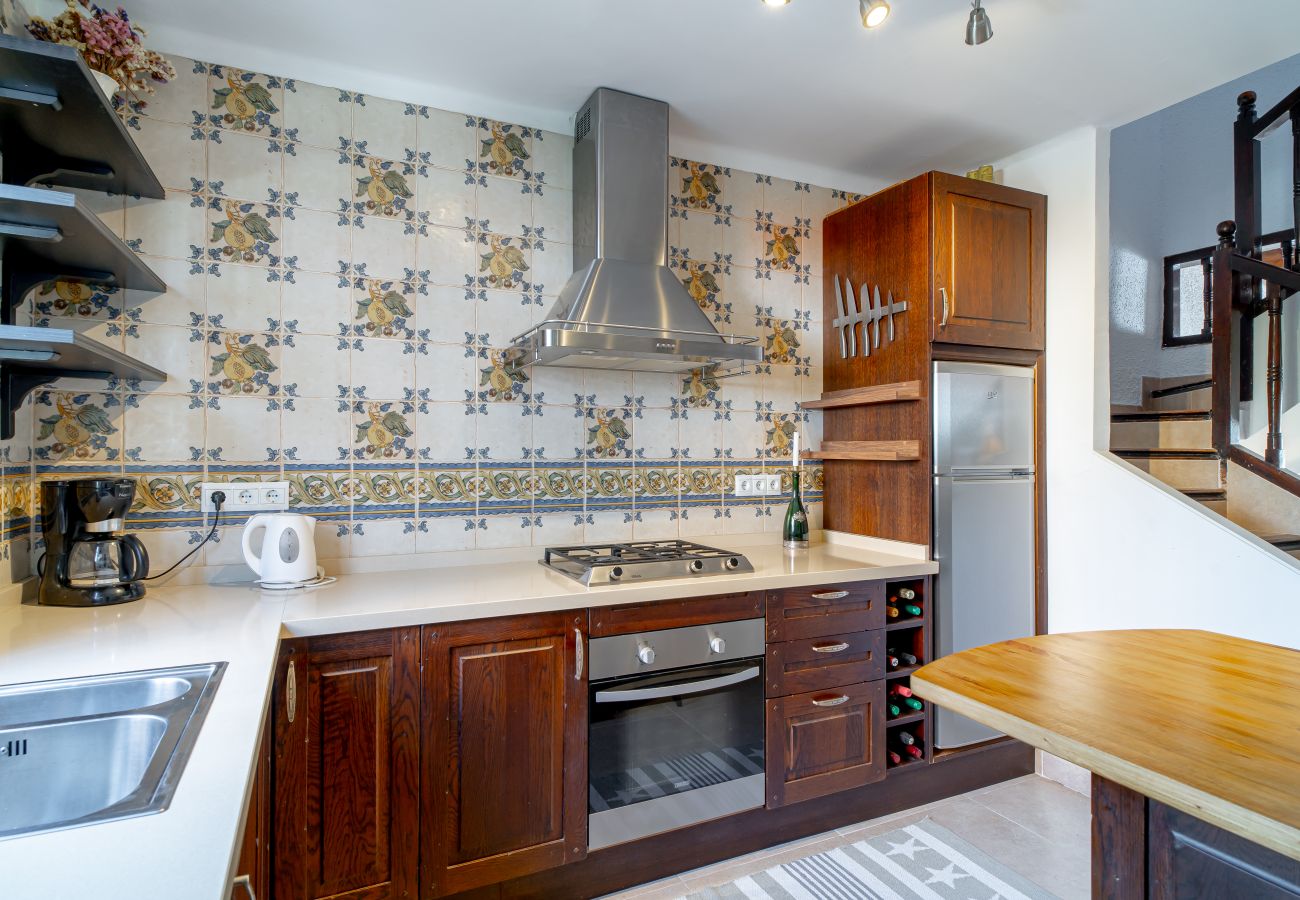 Casa adosada en Nerja - Casa Pueblo Andaluz 38 by Casasol 