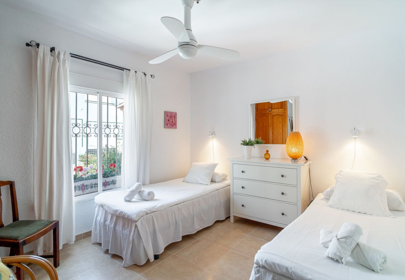 Casa adosada en Nerja - Casa Pueblo Andaluz 38 by Casasol 