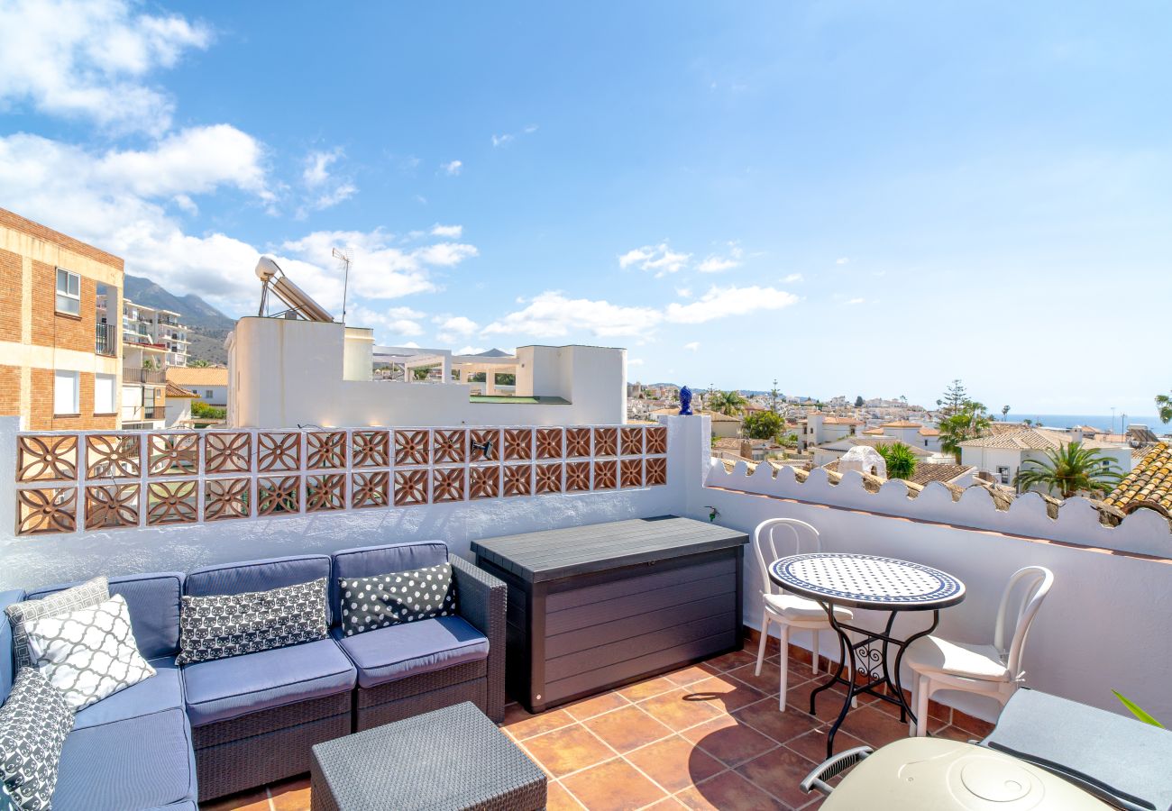 Casa adosada en Nerja - Casa Pueblo Andaluz 38 by Casasol 