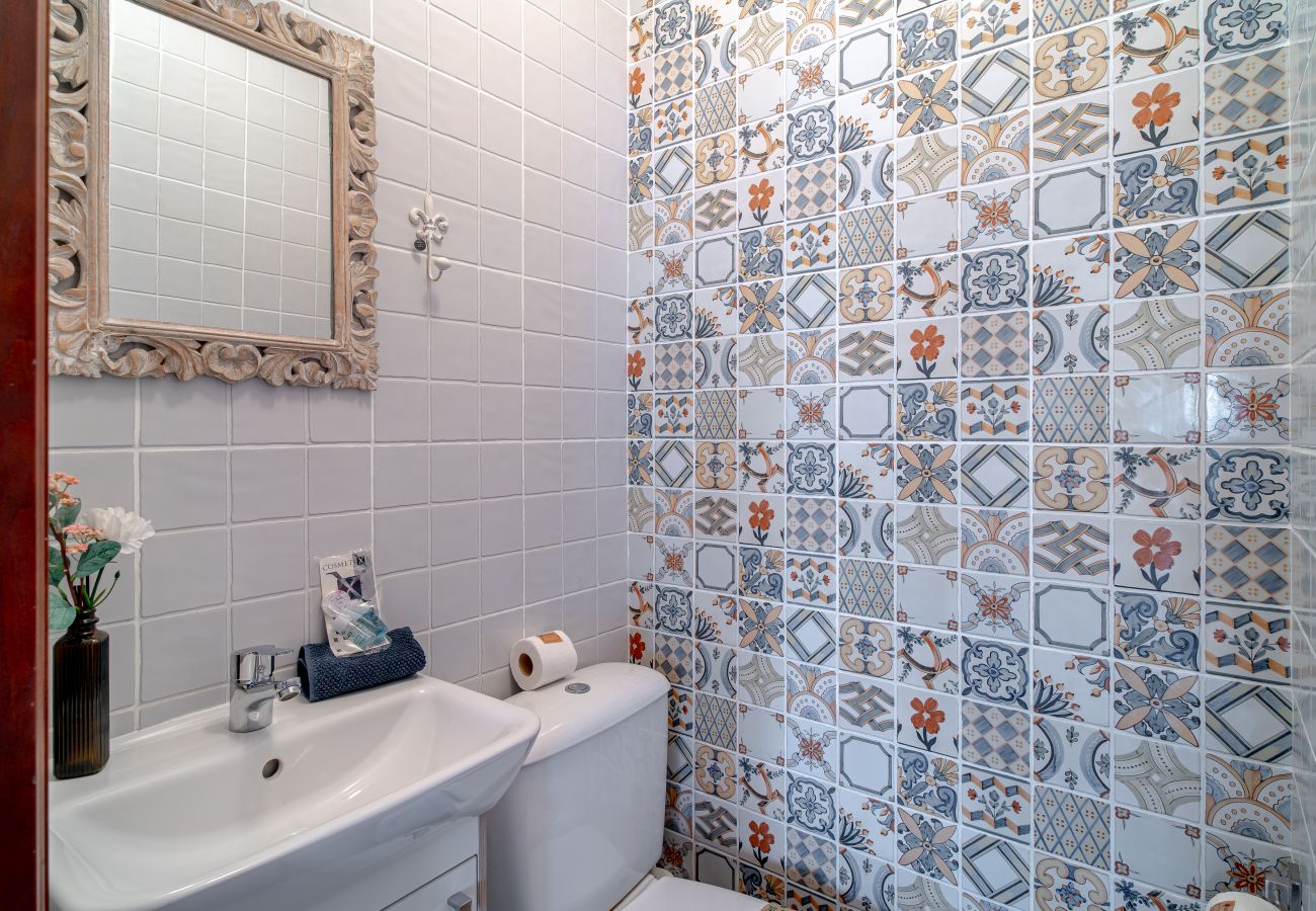 Casa adosada en Nerja - Casa Pueblo Andaluz 38 by Casasol 