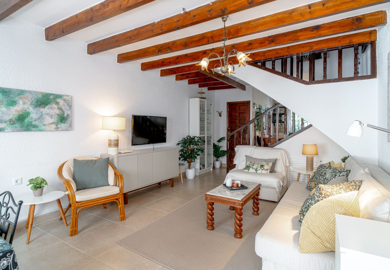 Casa adosada en Nerja - Casa Pueblo Andaluz 38 by Casasol 