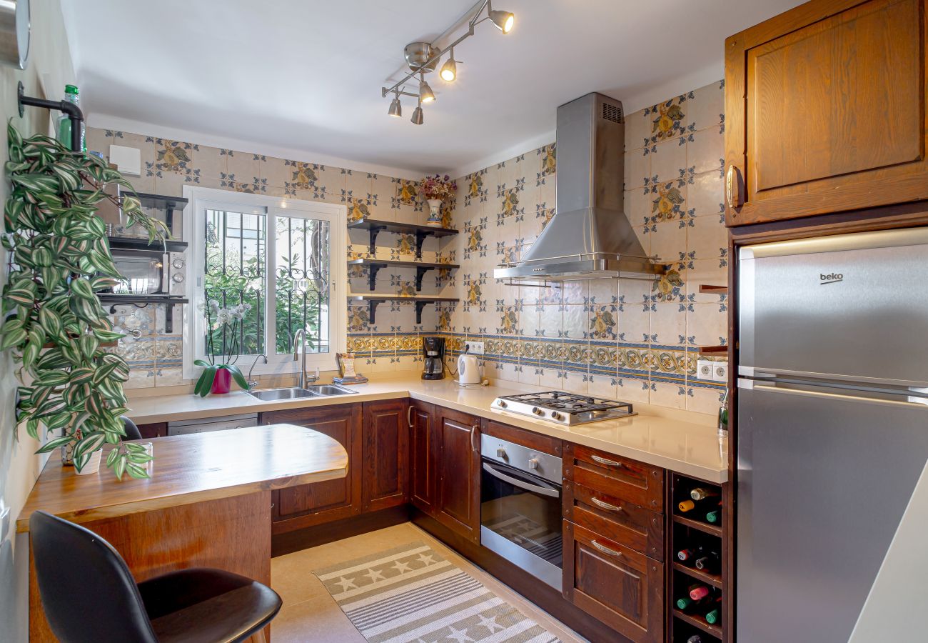 Casa adosada en Nerja - Casa Pueblo Andaluz 38 by Casasol 