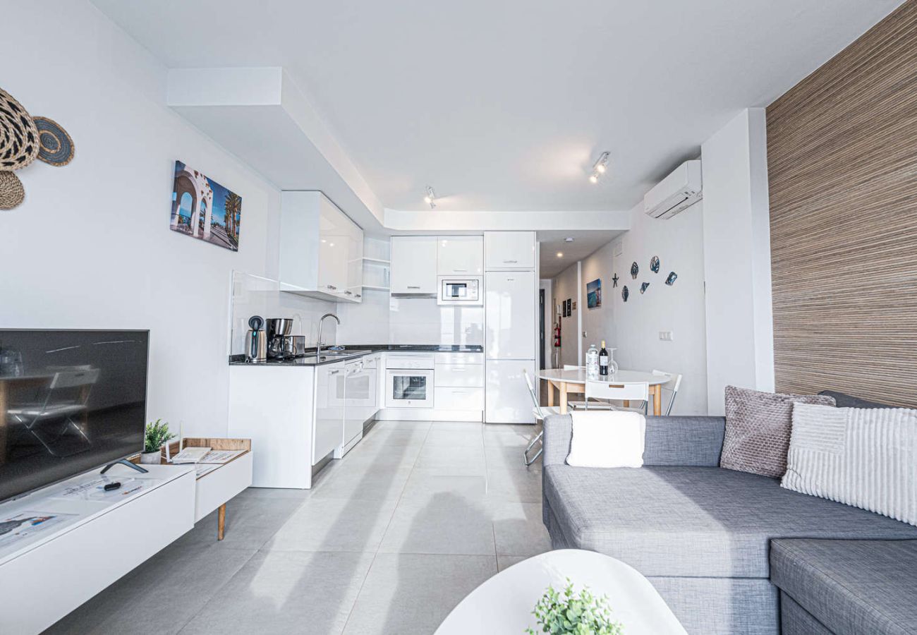 Apartamento en Nerja - Terrazas de Ladera V3 Luxury by Casasol 