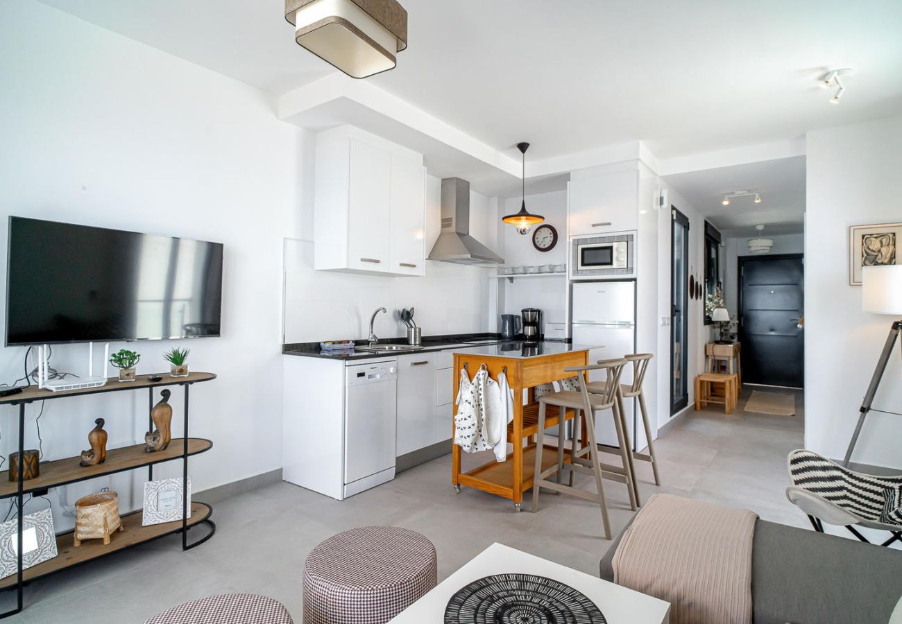 Apartamento en Nerja - Terrazas de Ladera A2 Luxury by Casasol 