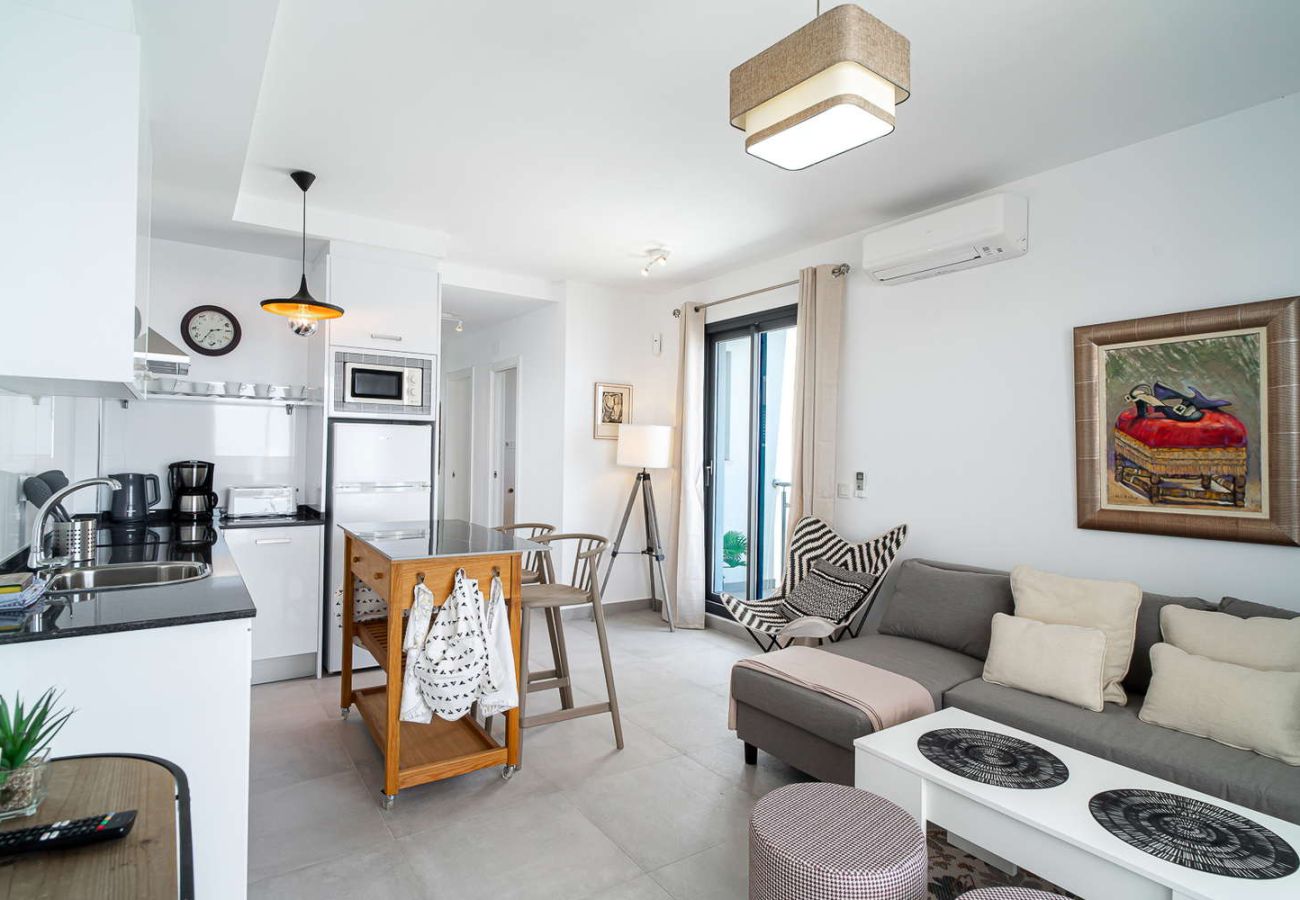 Apartamento en Nerja - Terrazas de Ladera A2 Luxury by Casasol 