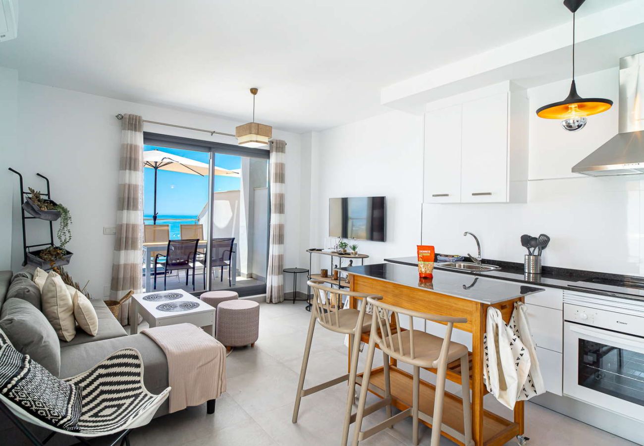 Apartamento en Nerja - Terrazas de Ladera A2 Luxury by Casasol 