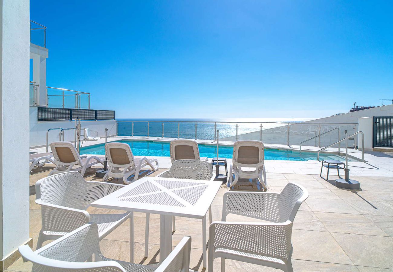 Apartamento en Nerja - Terrazas de Ladera A2 Luxury by Casasol 