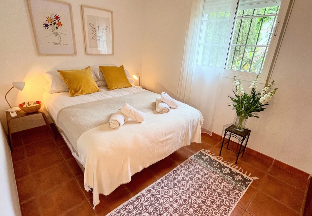 Villa en Torrox Costa - Villa Calidum: Villa con Piscina Privada en Nerja