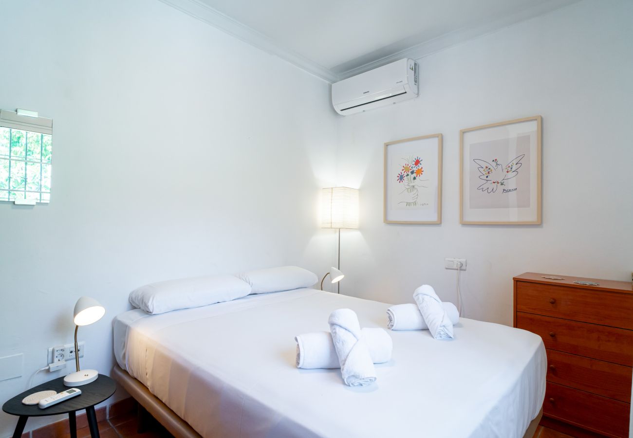 Villa en Torrox Costa - Villa Calidum: Villa con Piscina Privada en Nerja