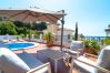 Villa en Torrox Costa - Villa Calidum: Villa con Piscina Privada en Nerja