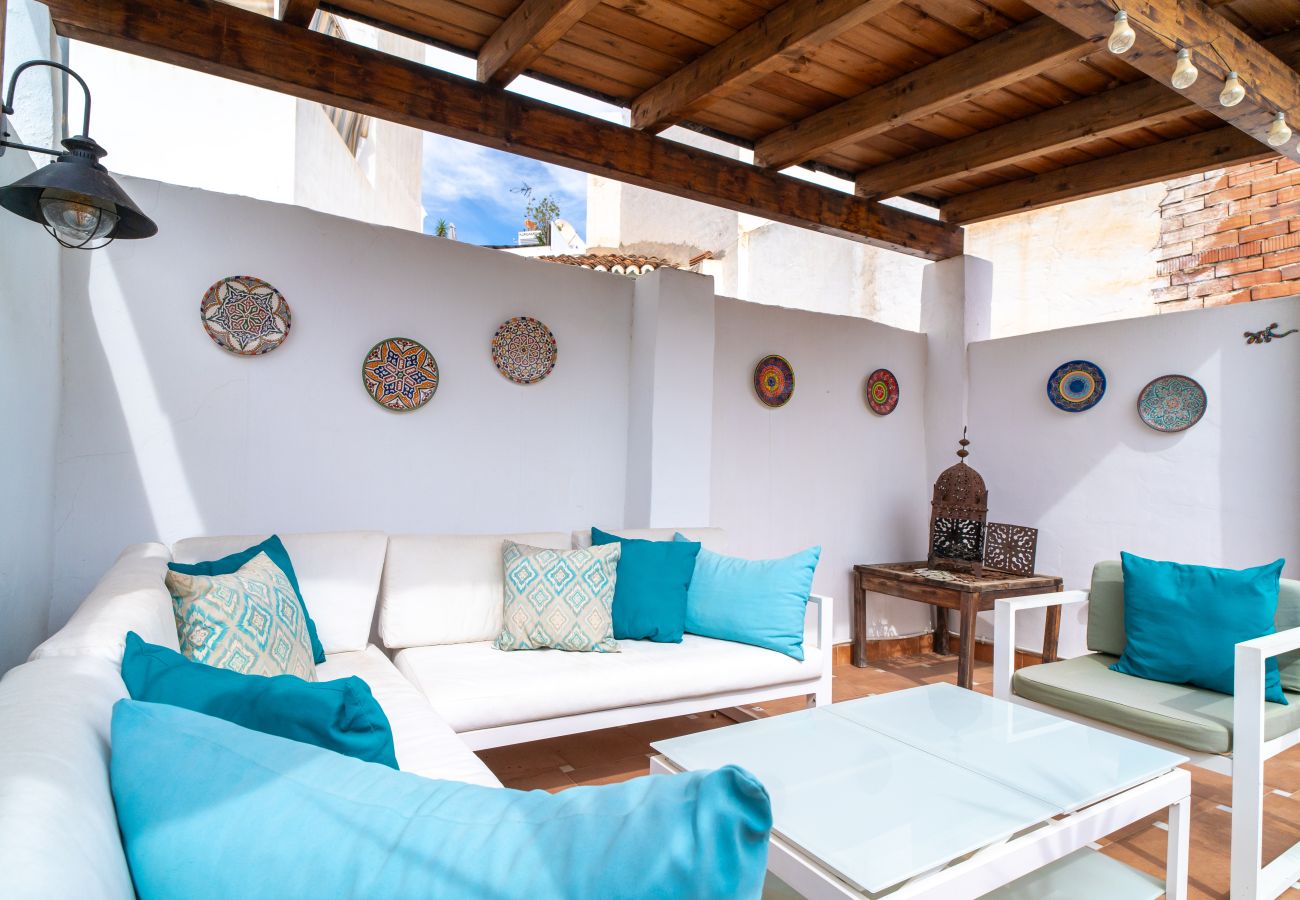 Casa en Nerja - Casa Animas 10 Jacuzzi by Casasol 