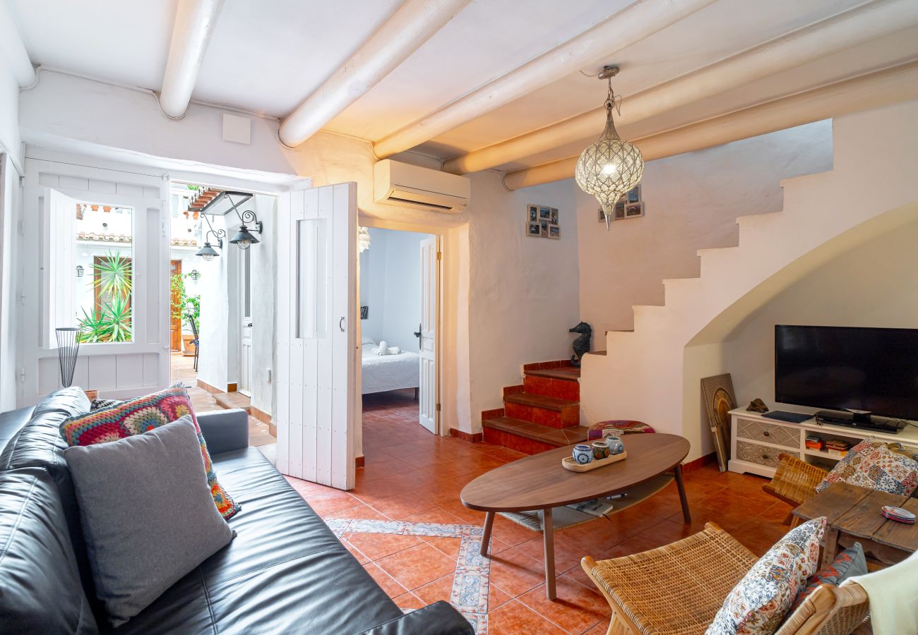 Casa en Nerja - Casa Animas 10 Jacuzzi by Casasol 