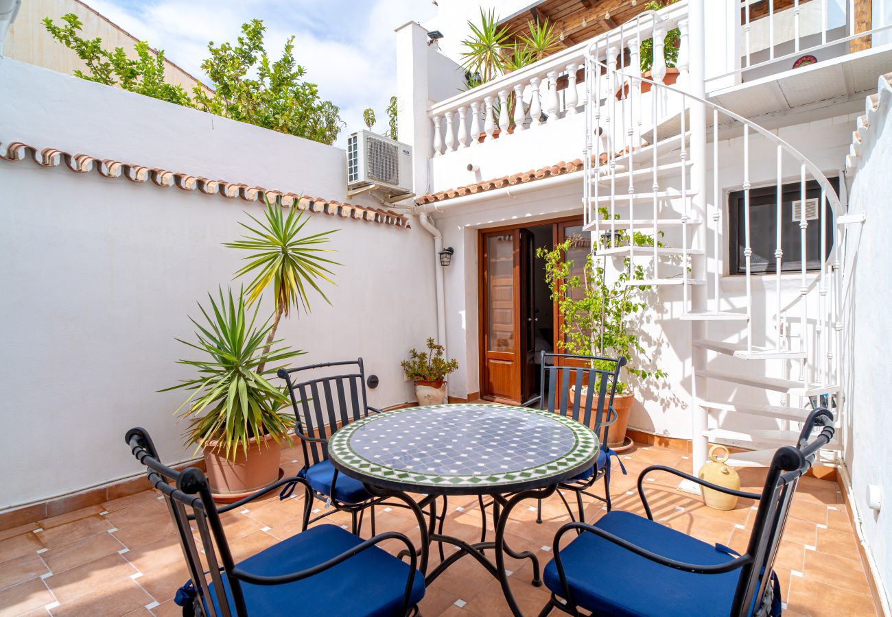 Casa en Nerja - Casa Animas 10 Jacuzzi by Casasol 