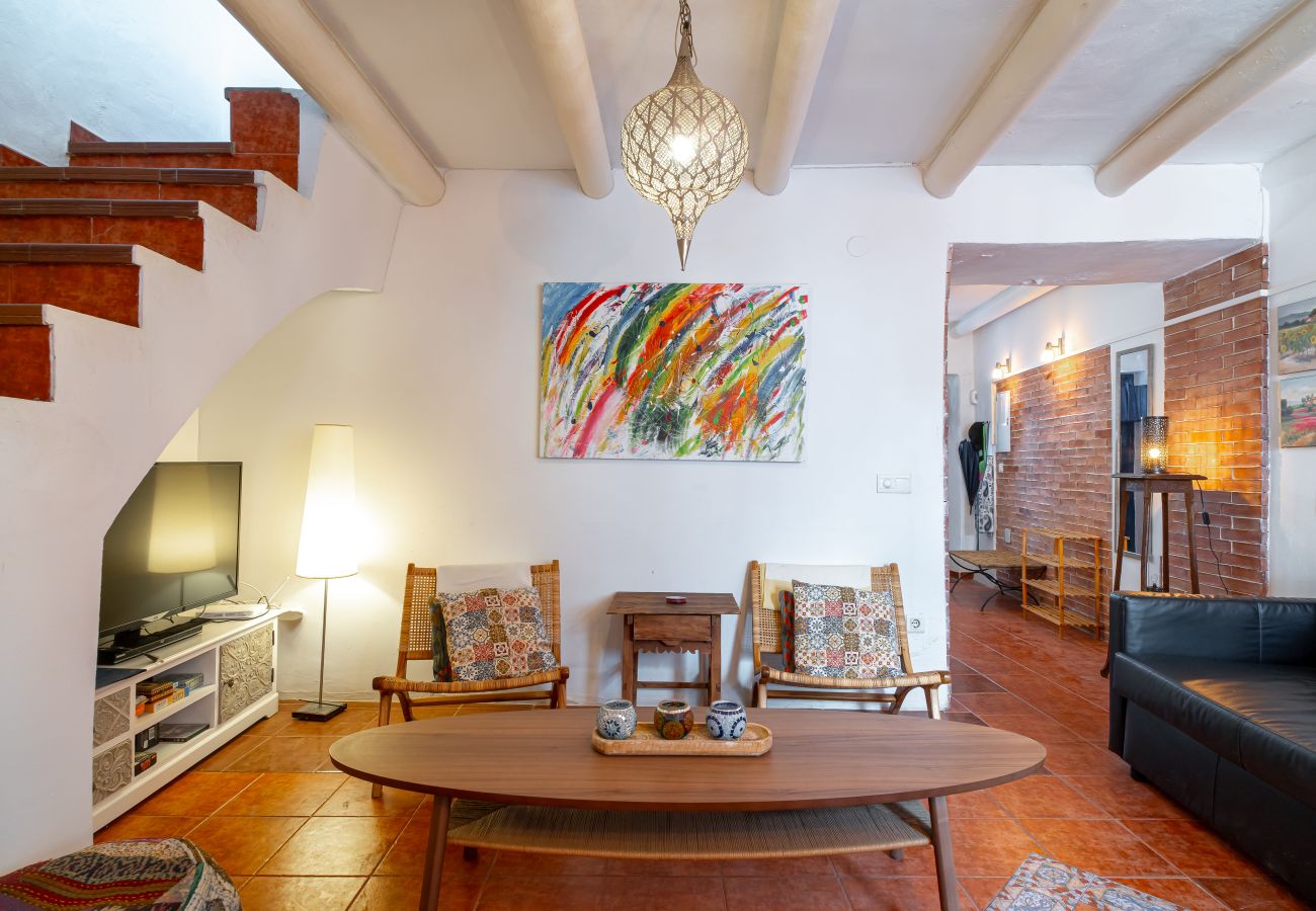 Casa en Nerja - Casa Animas 10 Jacuzzi by Casasol 