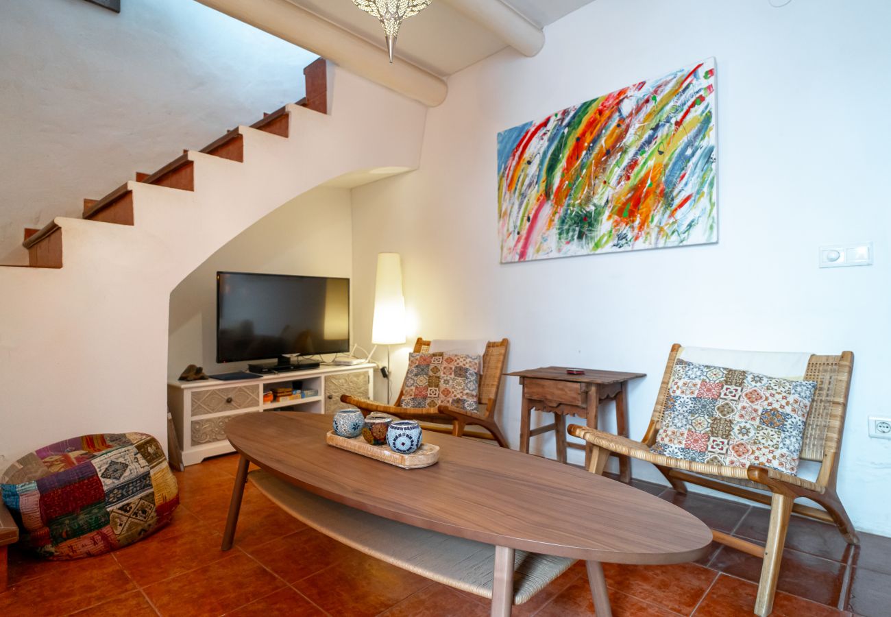 Casa en Nerja - Casa Animas 10 Jacuzzi by Casasol 