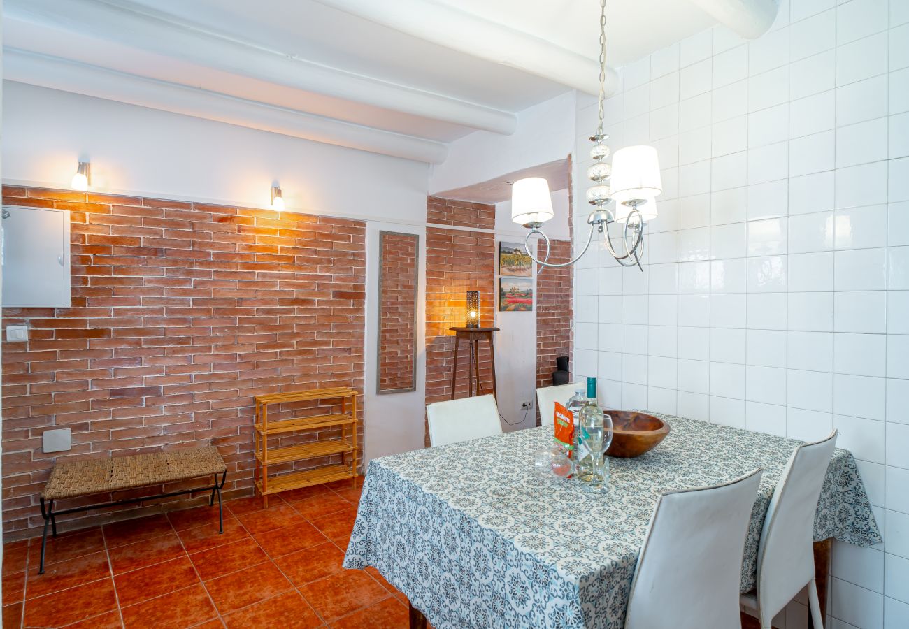 Casa en Nerja - Casa Animas 10 Jacuzzi by Casasol 