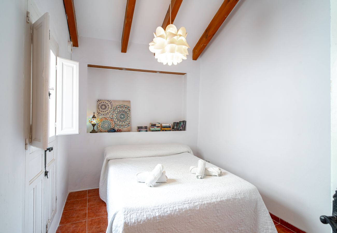 Casa en Nerja - Casa Animas 10 Jacuzzi by Casasol 