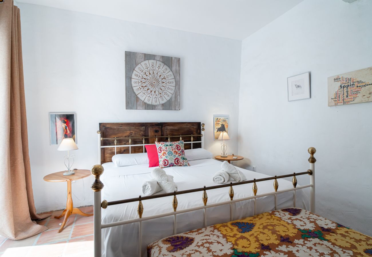 Casa en Nerja - Casa Animas 10 Jacuzzi by Casasol 