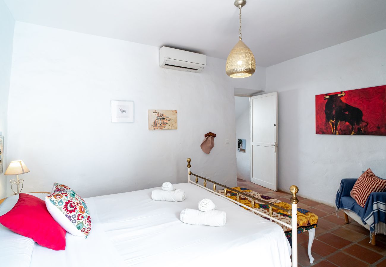 Casa en Nerja - Casa Animas 10 Jacuzzi by Casasol 