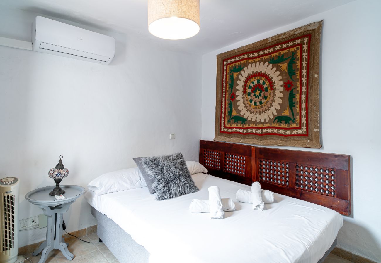 Casa en Nerja - Casa Animas 10 Jacuzzi by Casasol 