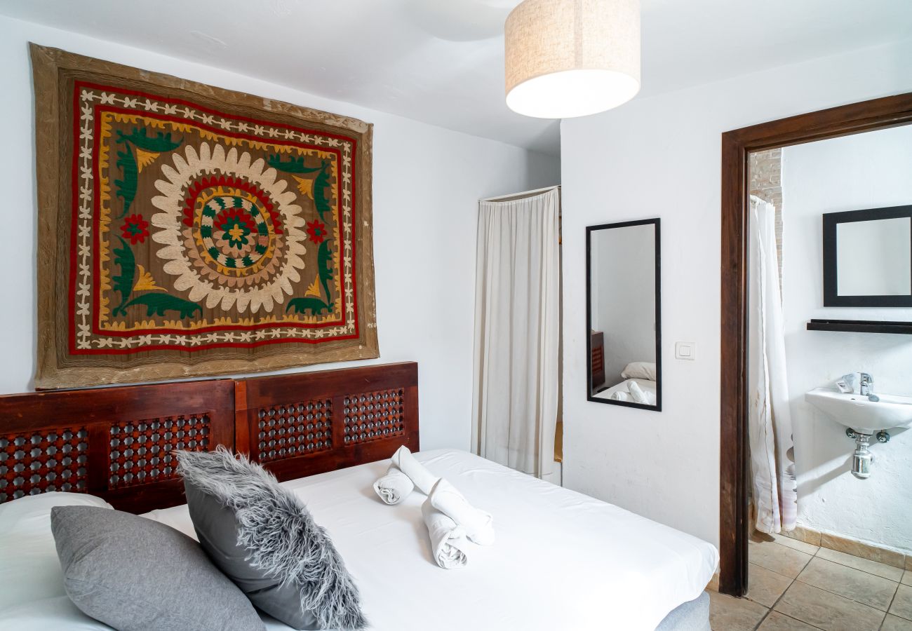 Casa en Nerja - Casa Animas 10 Jacuzzi by Casasol 