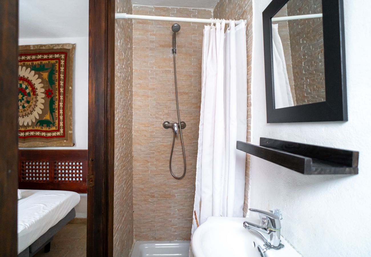 Casa en Nerja - Casa Animas 10 Jacuzzi by Casasol 