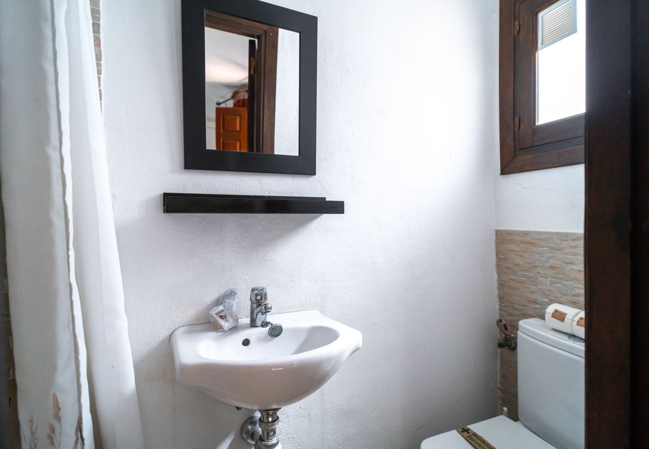 Casa en Nerja - Casa Animas 10 Jacuzzi by Casasol 