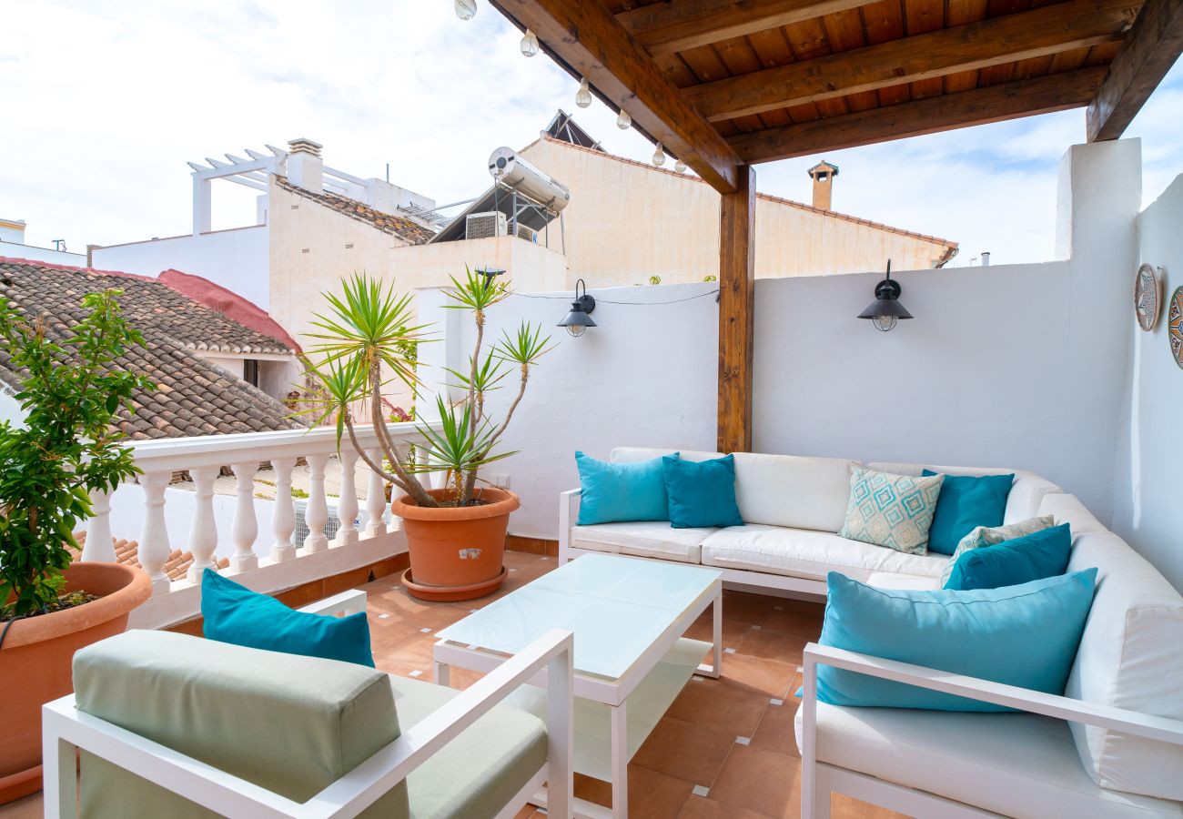 Casa en Nerja - Casa Animas 10 Jacuzzi by Casasol 