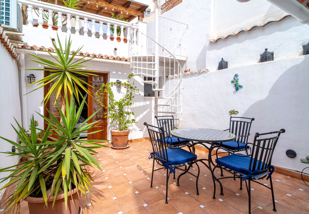 Casa en Nerja - Casa Animas 10 Jacuzzi by Casasol 