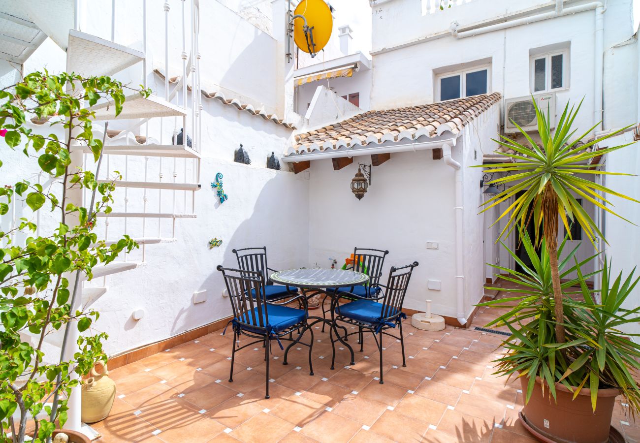 Casa en Nerja - Casa Animas 10 Jacuzzi by Casasol 