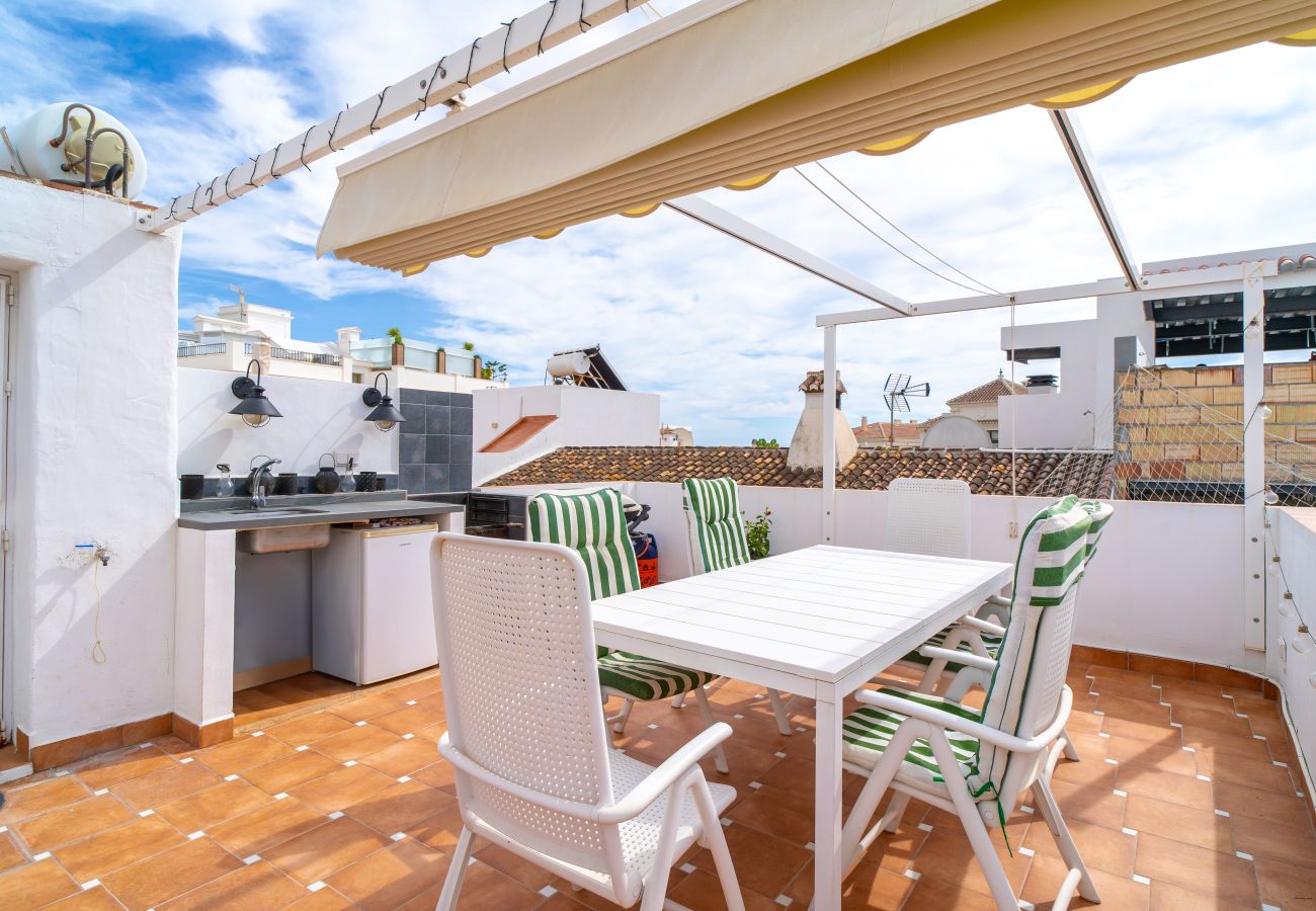 Casa en Nerja - Casa Animas 10 Jacuzzi by Casasol 